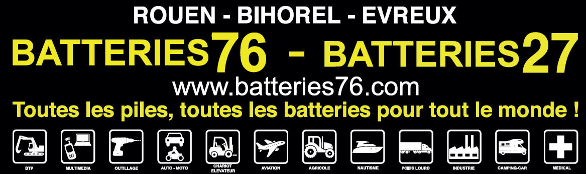 BATTERIES 76-27