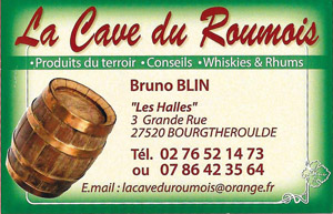 La Cave du Roumois